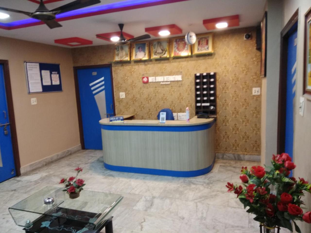 M/S Hotel Diwan International Āsansol Екстериор снимка